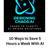 The Chaos to Clarity Workflow Automation Blueprint (PDF Guide)